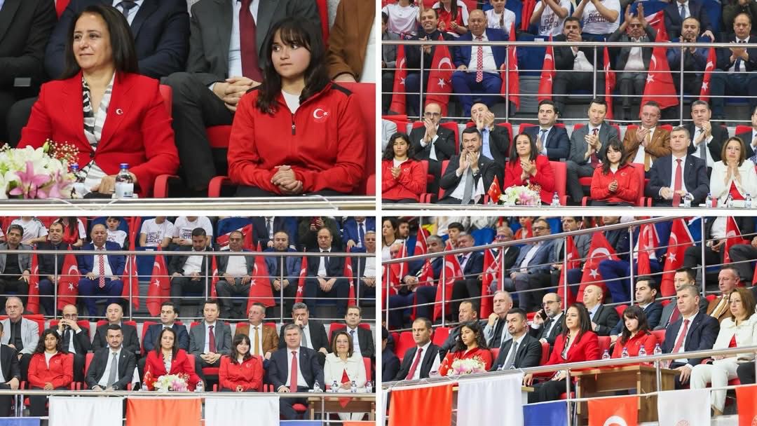 19 Mayıs Atatürk’ü Anma, Gençlik ve Spor Bayramı Kutlama Programı