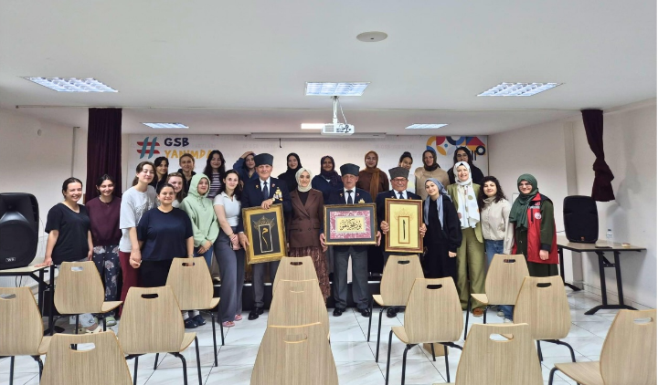 Vatan Ve Kahramanlık Buluşmaları” Programı Gerçekleştirildi.