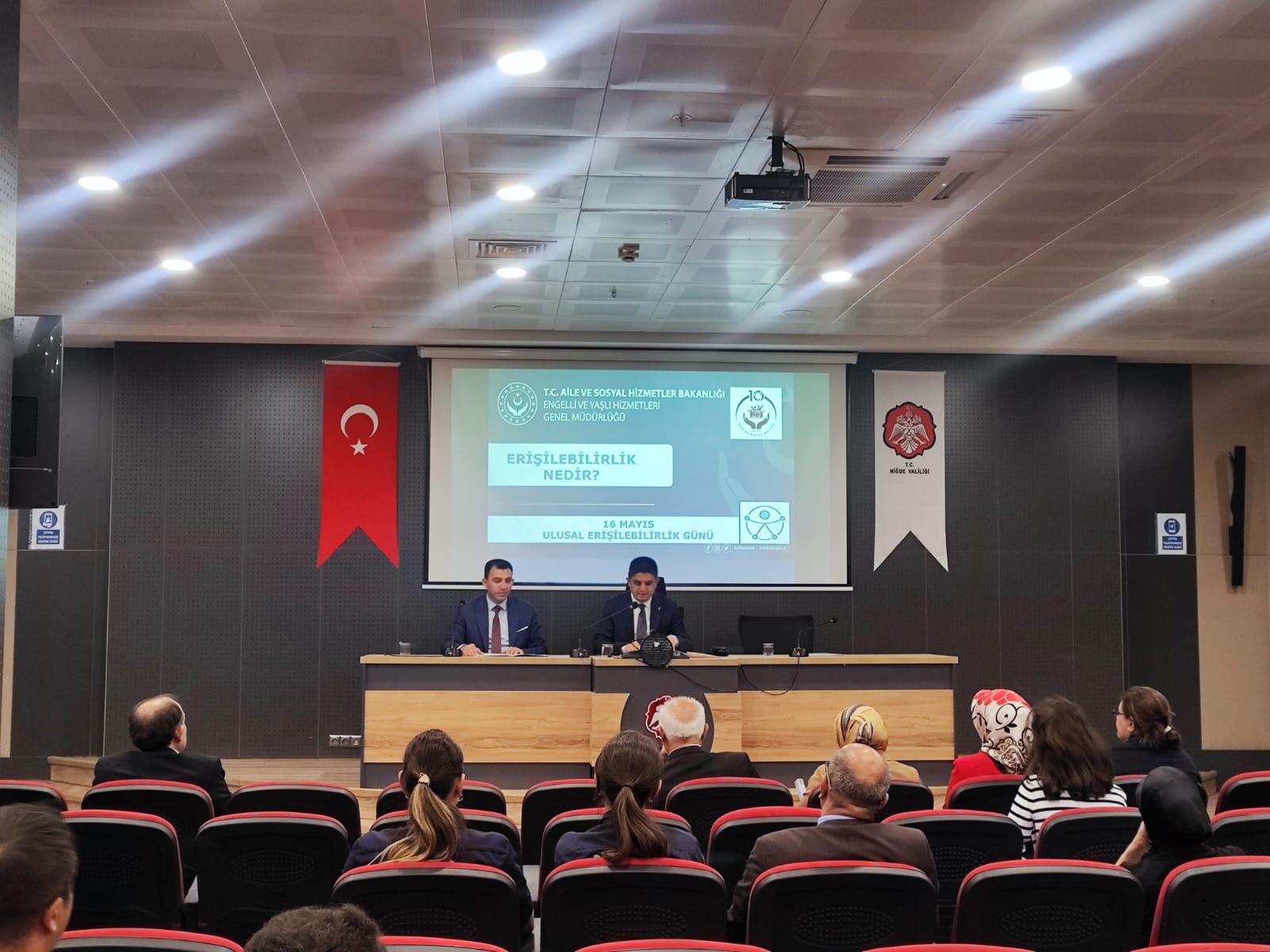 📌16 Mayıs Ulusal Erişilebilirlik Günü
