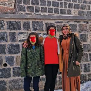 Çocuk Evleri Sitesinde Kalan Çocuklar Diyarbakır ve Mardin'i Gezdi - fotoğraf 6