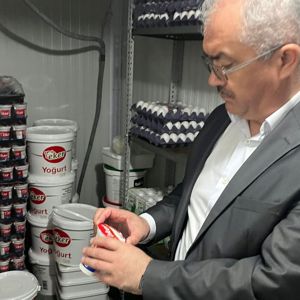 Temsili Askerlik Töreninde Tezkeresini Alan Özgür Evladımız İl Müdürümüz Sayın Bilal Erdoğan Tarafından Tebrik Edilerek Kuruluş Ziyareti Yapıldı - fotoğraf 2