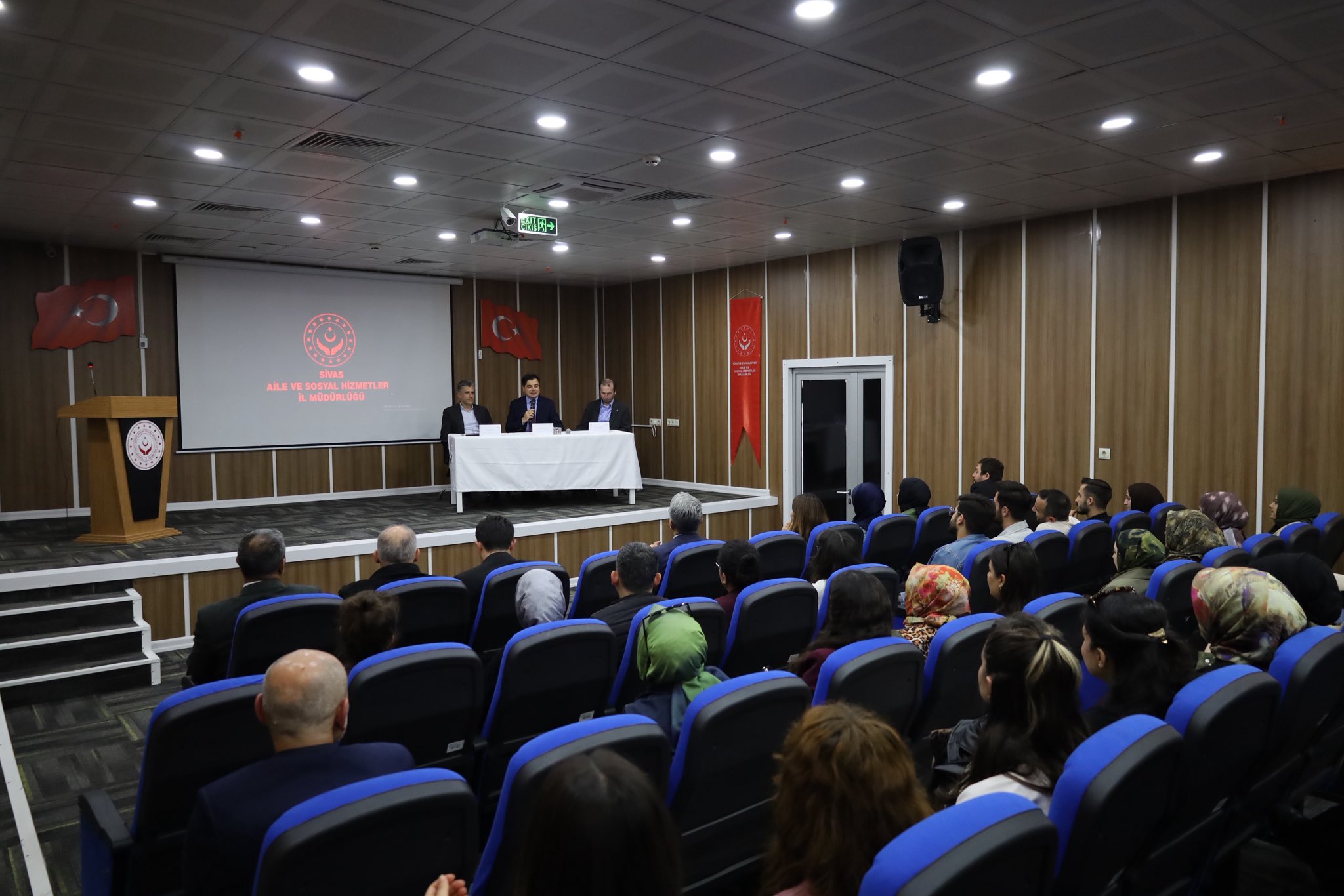 “Türkiye’de Kadına Yönelik Şiddet Araştırması-2024” Paneli 