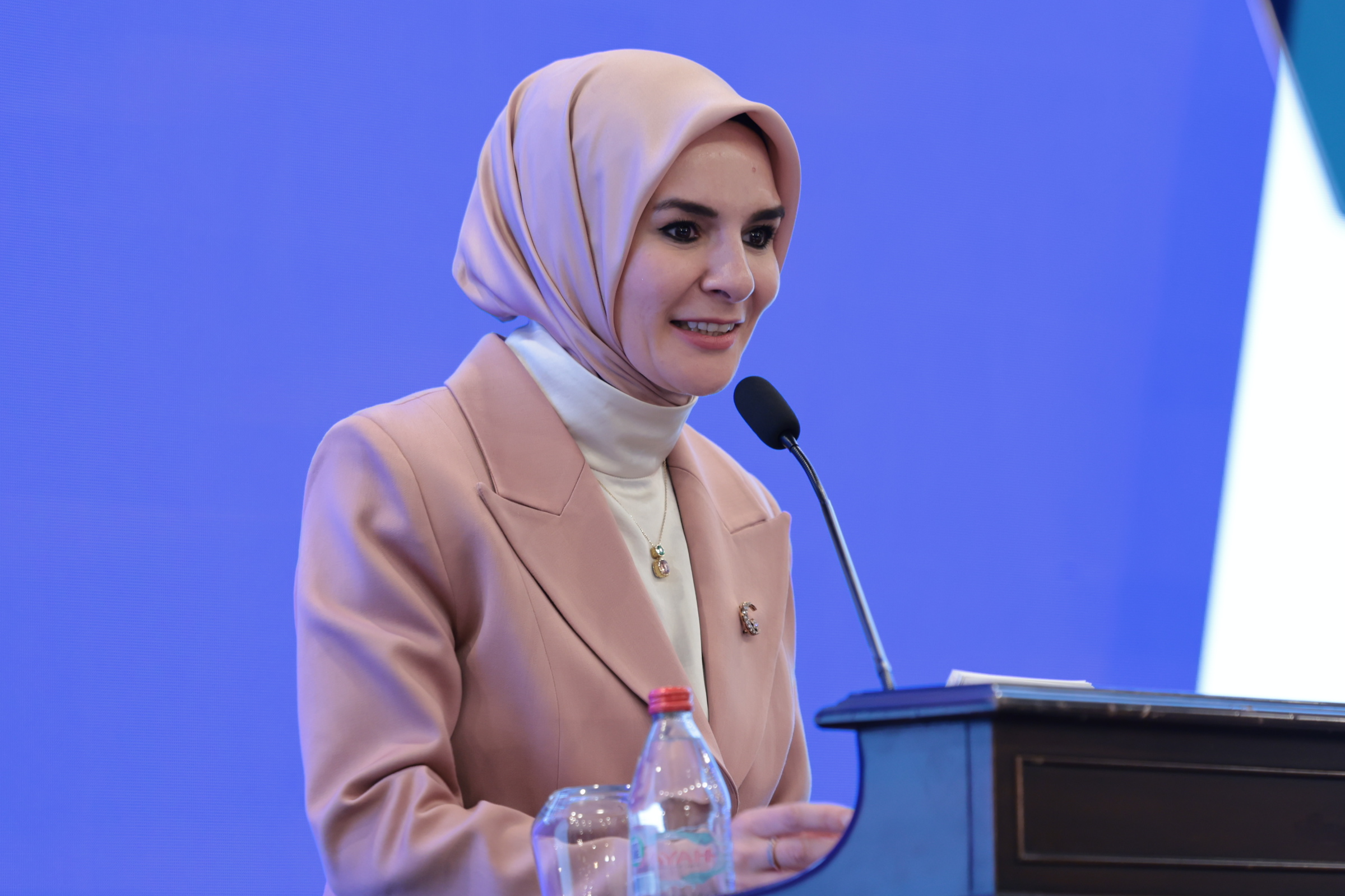 Bakanımız Göktaş, Kabine Toplantısı sonrası gazetecilerin sorularını yanıtladı