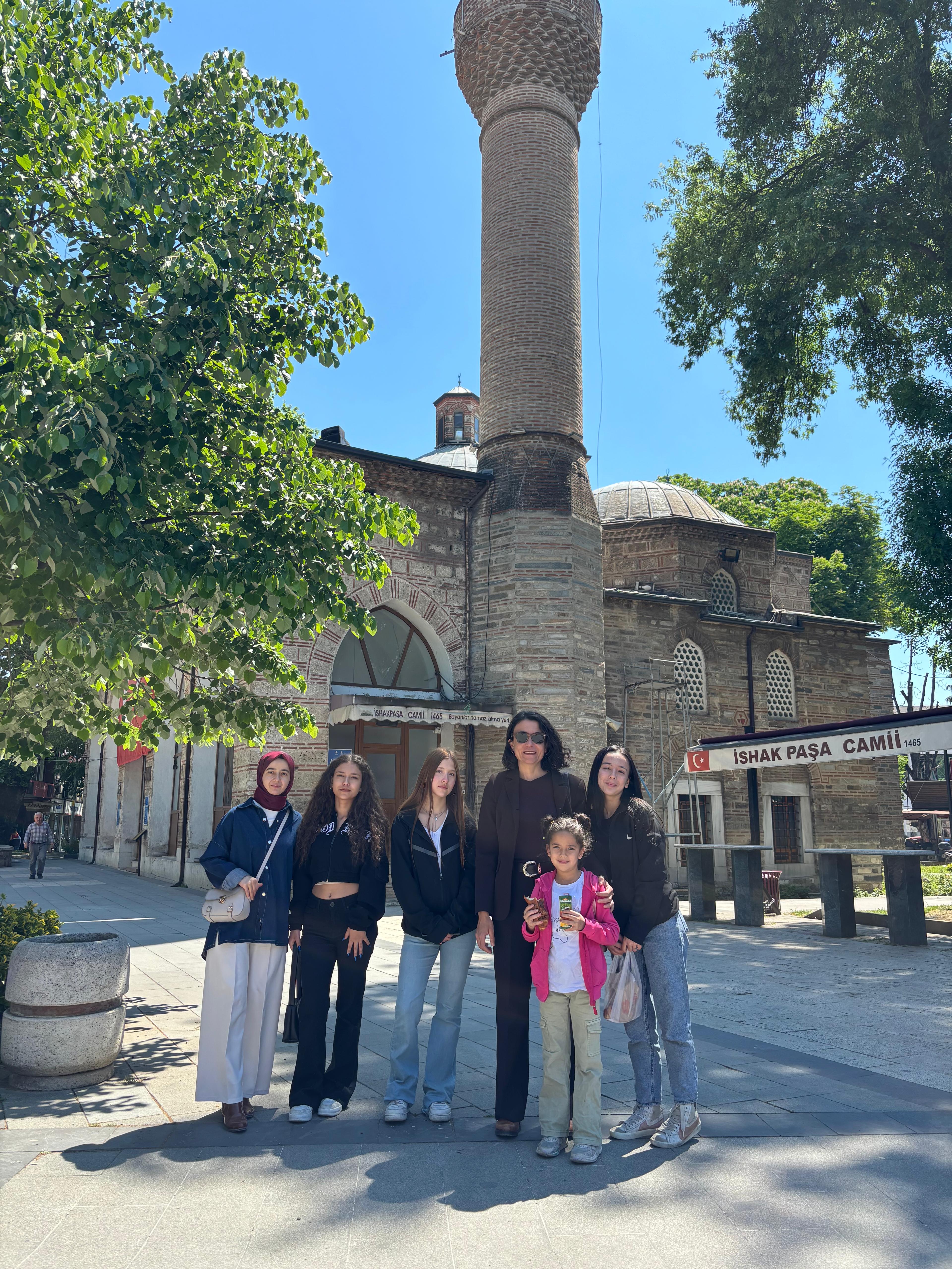 19 Mayıs Coşkusu Çocuklarımızla Yaşandı
