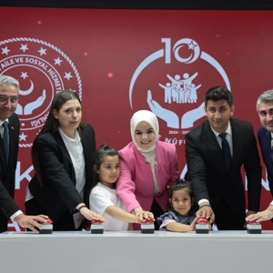 Aile ve Sosyal Hizmetler Bakanımız Göktaş, devlet korumasındaki gençlerin kamu kurumlarına yerleştirilmesi töreninde konuştu - fotoğraf 1