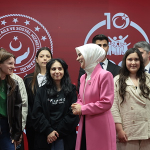 Aile ve Sosyal Hizmetler Bakanımız Göktaş, devlet korumasındaki gençlerin kamu kurumlarına yerleştirilmesi töreninde konuştu - fotoğraf 5