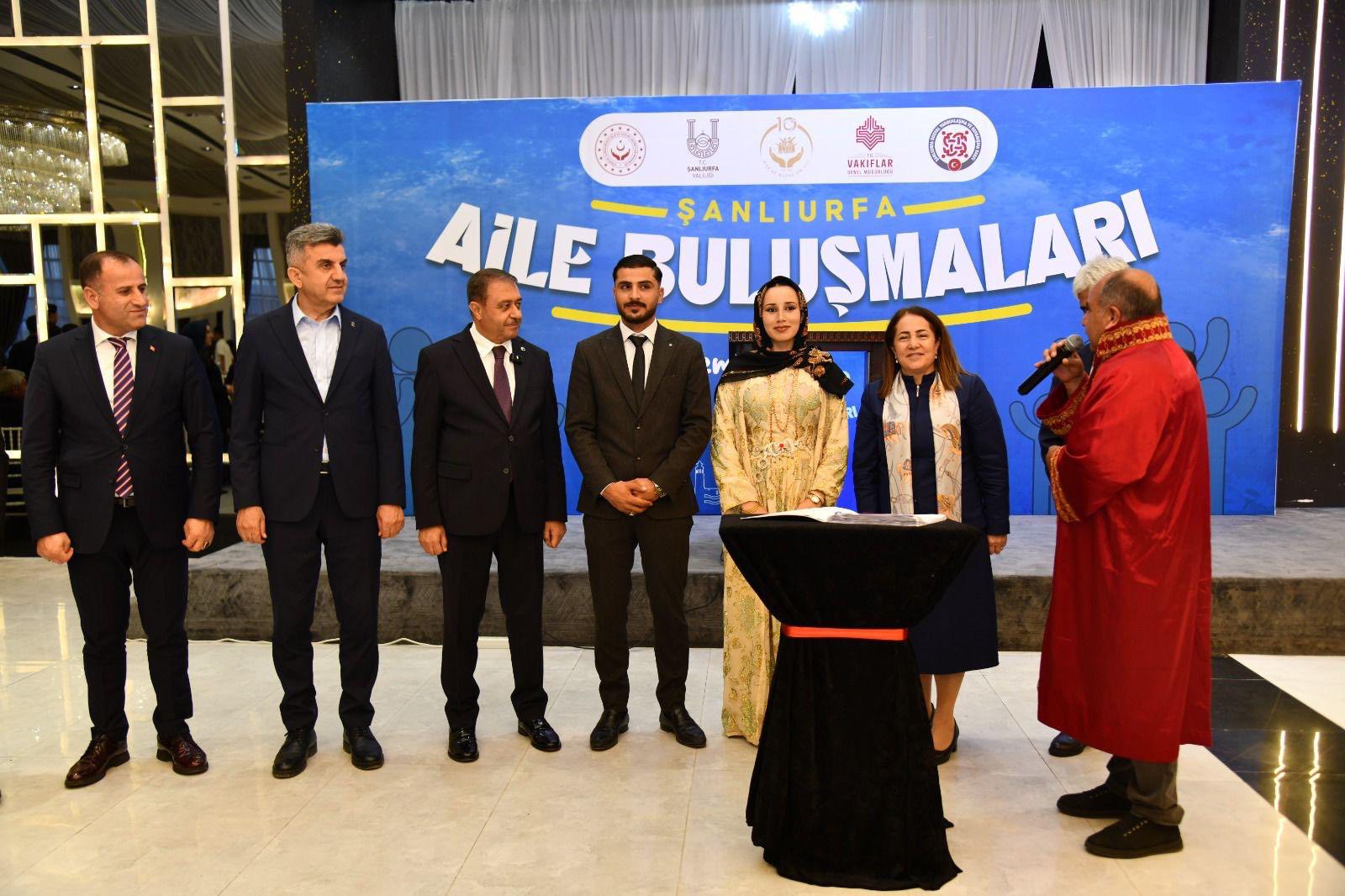 15 Mayıs Uluslararası Aile Günü’nde Bakan Yardımcımız Sayın Dr. Sevim SAYIM MADAK ile Birlikte Ailelerimizle Buluştuk
