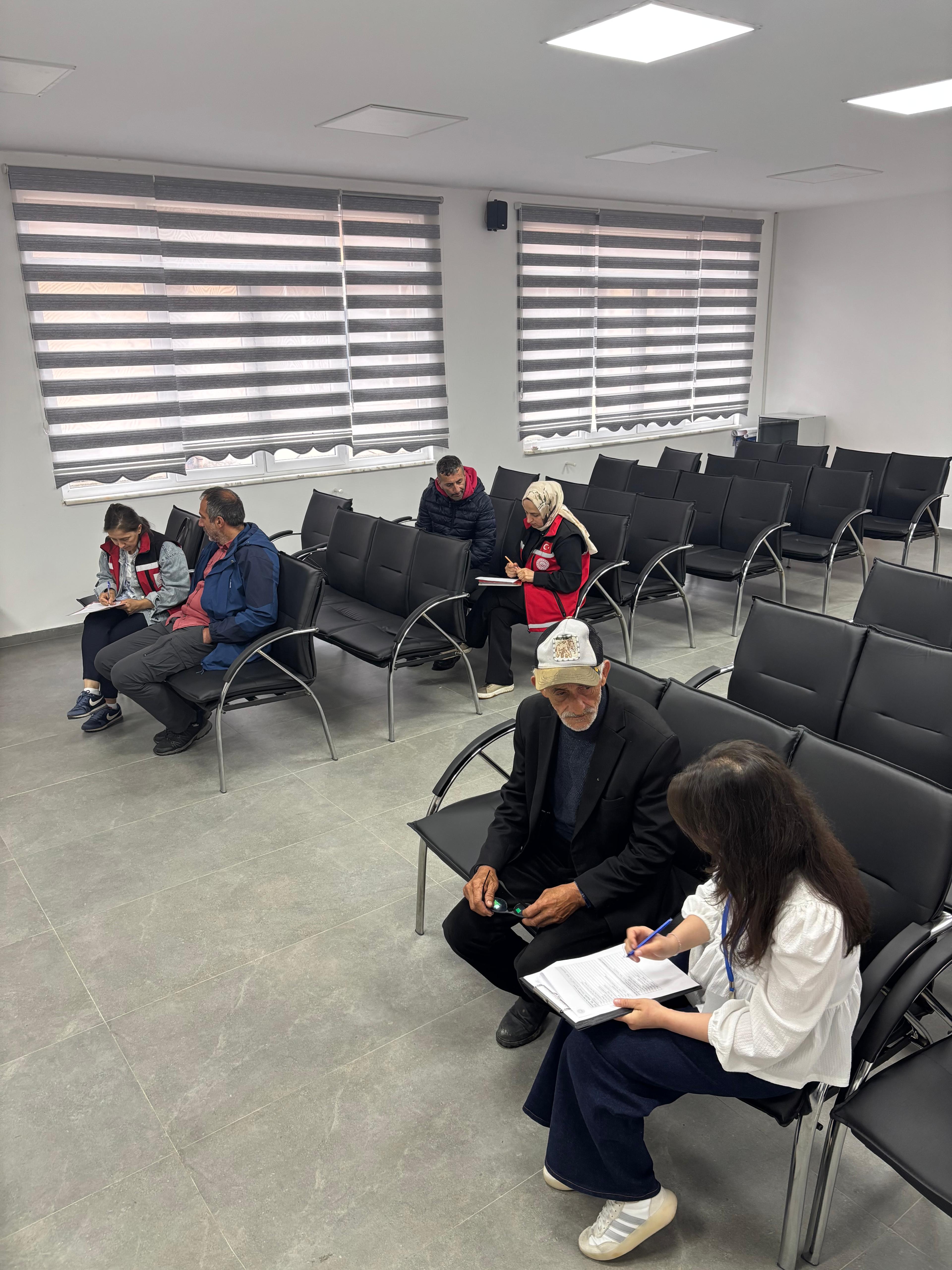 Aile Toplum Temelli Sosyal Hizmet Modeli Çalışmalarımızı Sürdürüyoruz