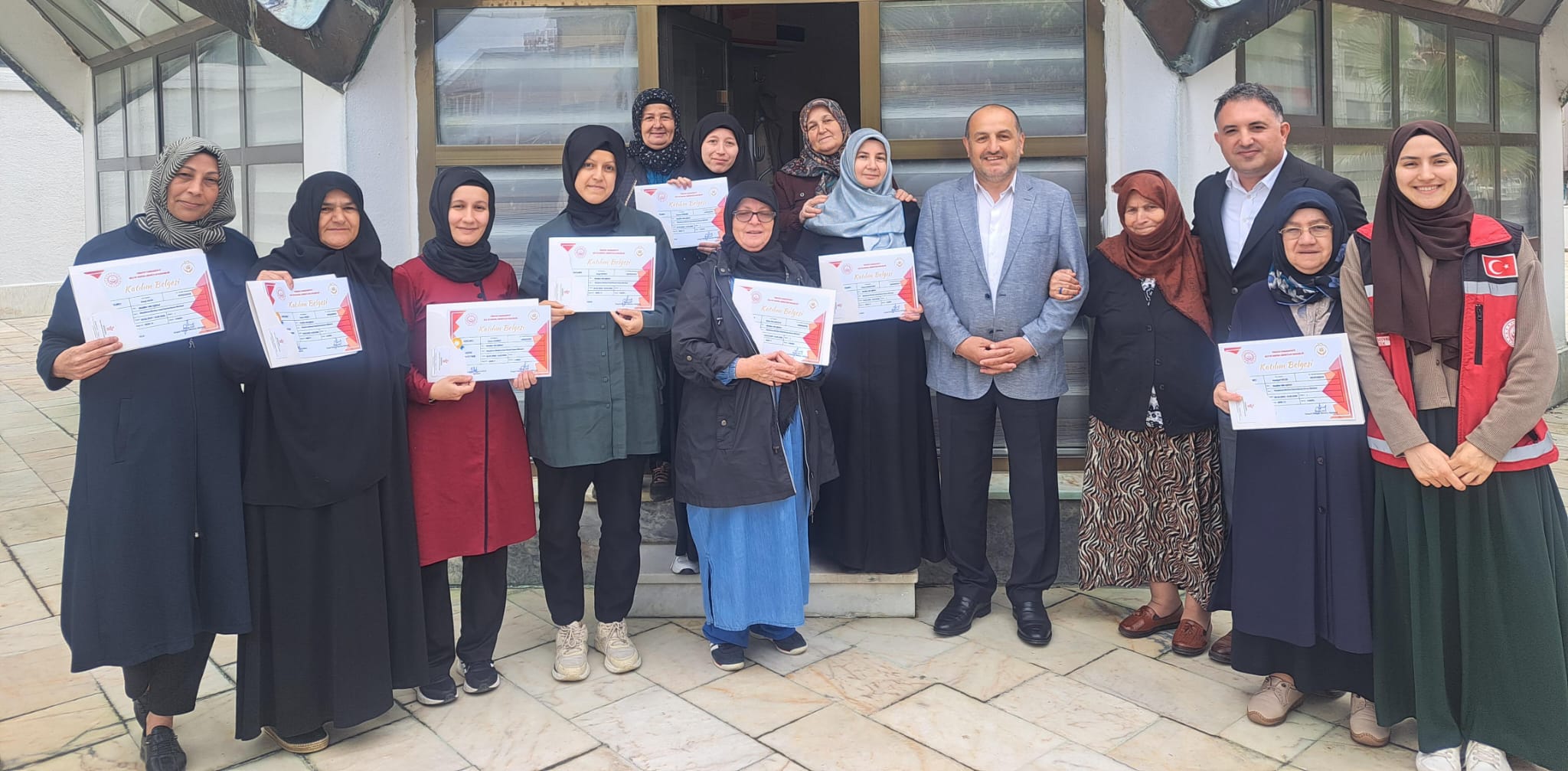 Modüler Aile Eğitimi Programı’nın İlk Grup Eğitimleri Tamamlandı.