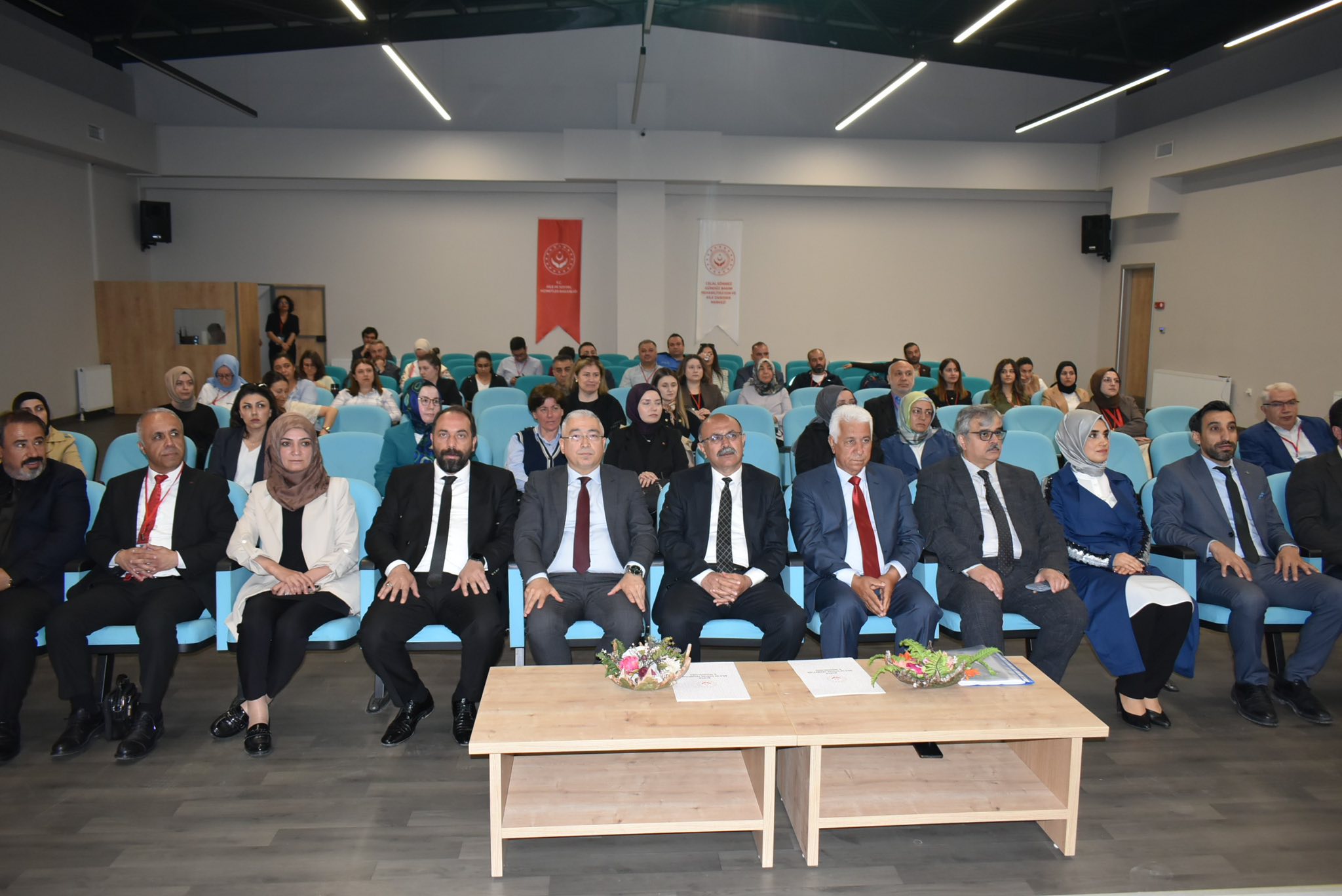 Roman Vatandaşlara Yönelik İl Eylem Planı Çalıştayı Gerçekleştirildi