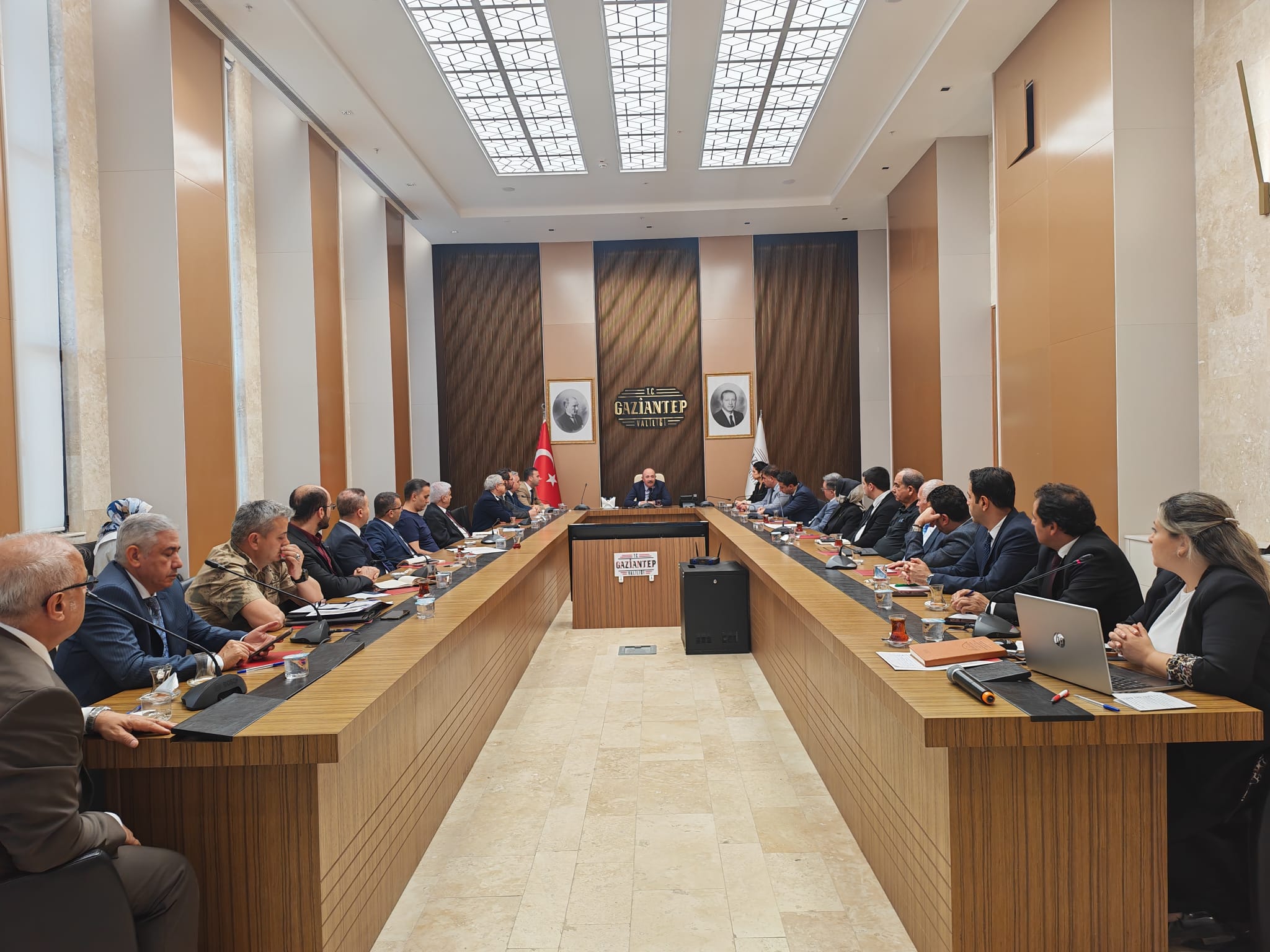 Gaziantep’te “Ulusal Erişilebilirlik Günü” Kapsamında Anlamlı Farkındalık Toplantısı Gerçekleştirildi