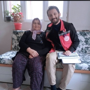 Şehit Yakınlarımıza Vefa Ziyaretlerimiz Sosyal Hizmet Merkezlerimizce Devam Etmektedir. - fotoğraf 4