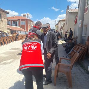 Şehit Yakınlarımıza Vefa Ziyaretlerimiz Sosyal Hizmet Merkezlerimizce Devam Etmektedir. - fotoğraf 2