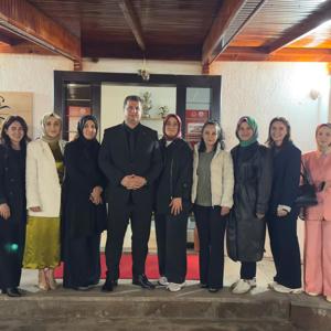 Elâzığ Aile Ve Sosyal Hizmetler İl Müdürlüğüne Tayini Çıkan İl Müdürümüz Sayın Serdar Demirci Onuruna Düzenlenen Programda Duygu Dolu Anlar Yaşandı. - fotoğraf 5