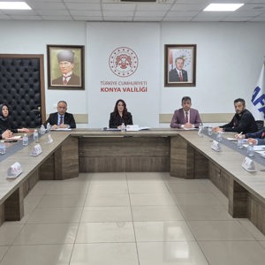 Afet Psikososyal Destek (PSD) Grubu Koordinasyon Toplantısı Tamamlandı - fotoğraf 1