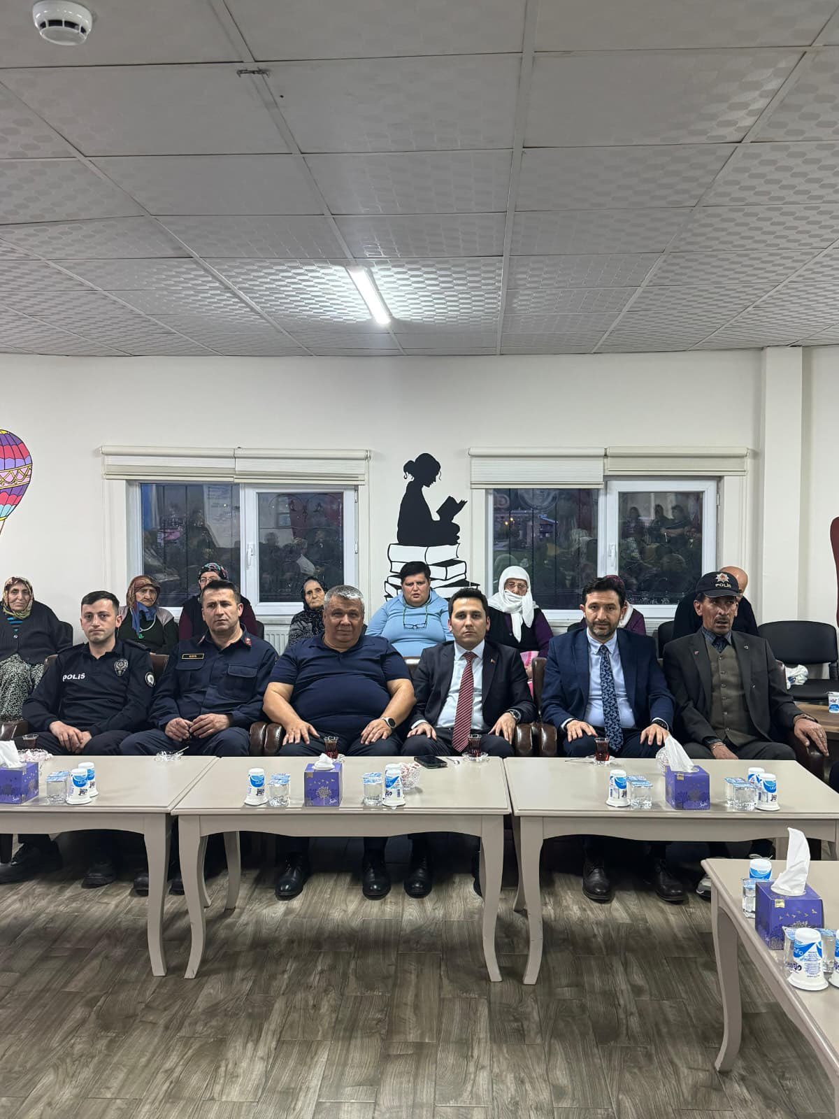 Yıldızeli’nde Farkındalık ve Dayanışma Buluşması