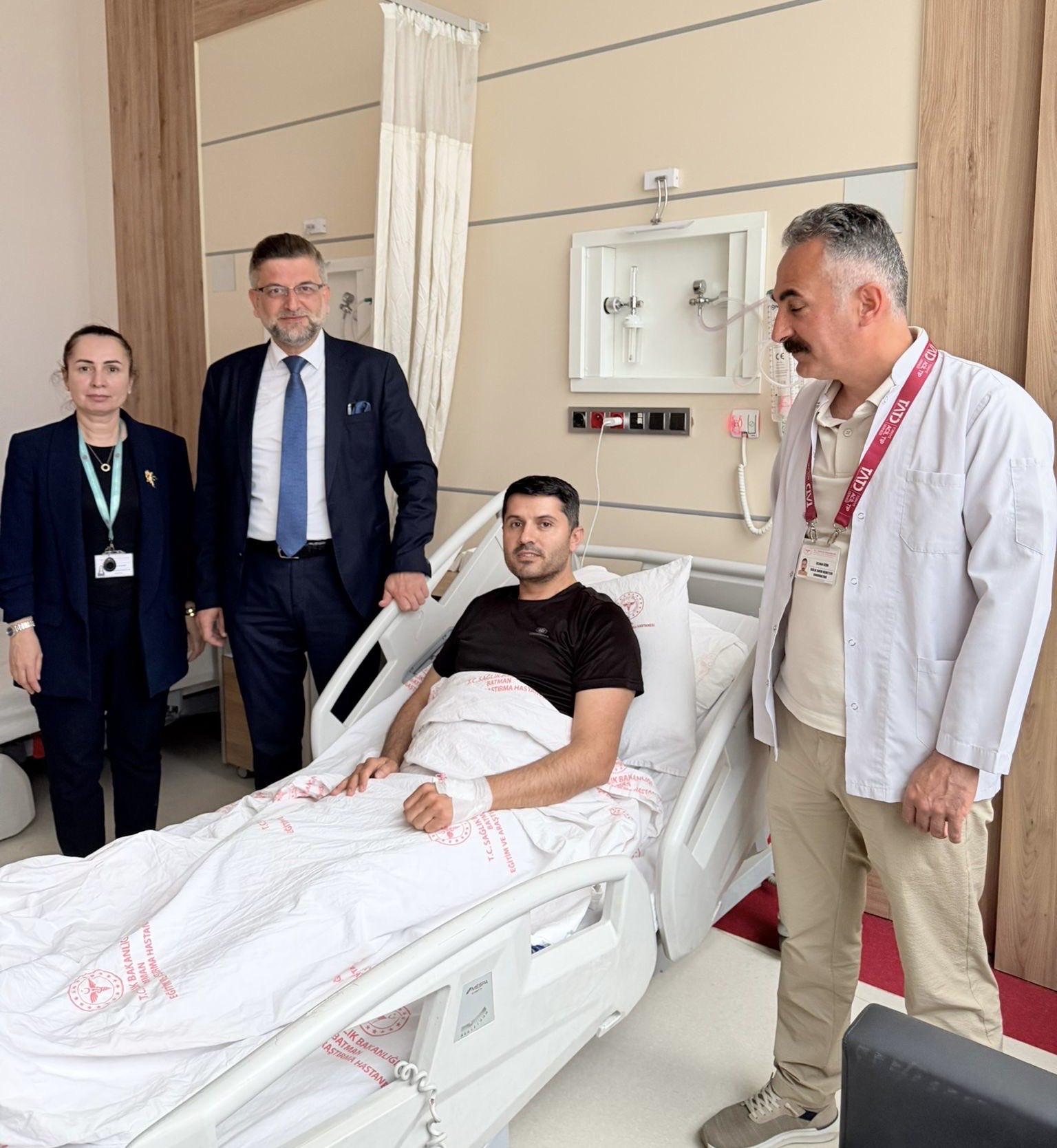 Gazimiz Taha Etiz