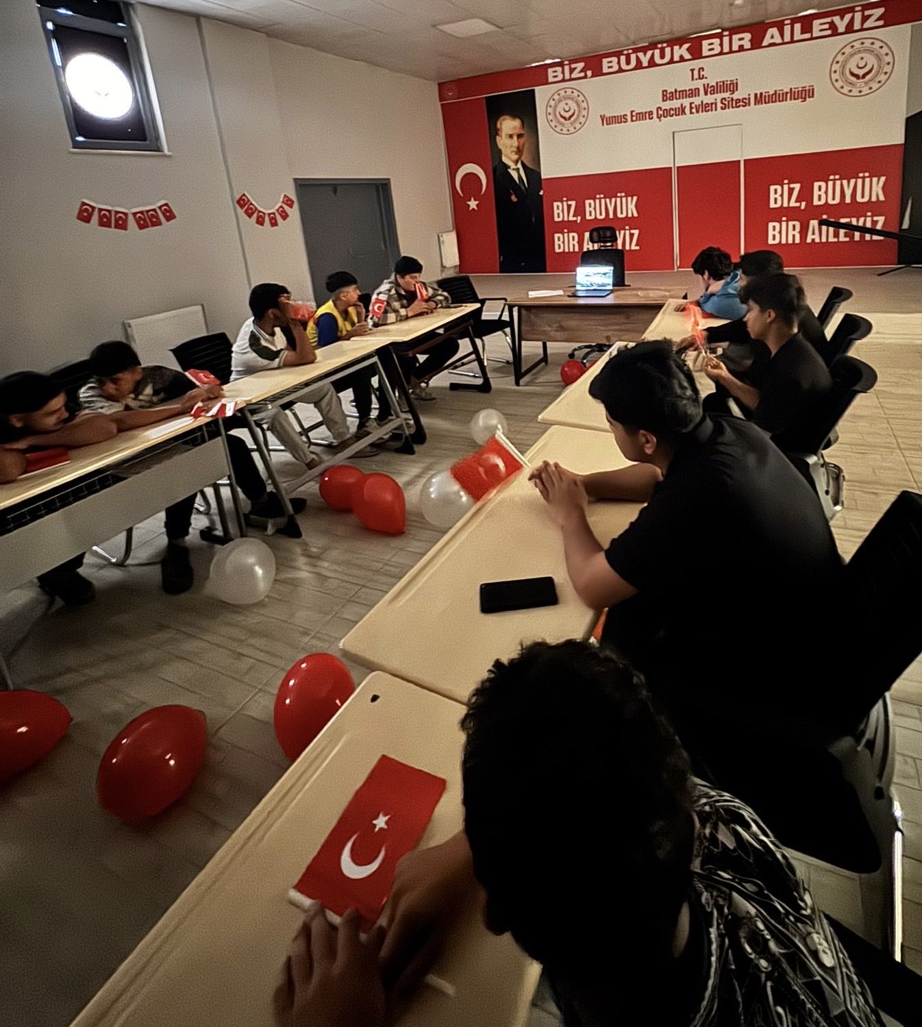 19 Mayıs Atatürk’ü anma Gençlik ve Spor Bayramını çeşitli etkinlikler
