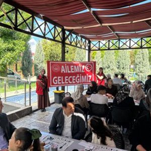 Yerköy Sosyal Hizmet Merkezi Müdürlüğümüz tarafından kahvaltı etkinliği düzenlenmiştir.  - fotoğraf 2