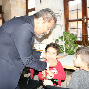 Genel Müdürümüz Sayın Çevik Şanlıurfa' daydı - fotoğraf 18
