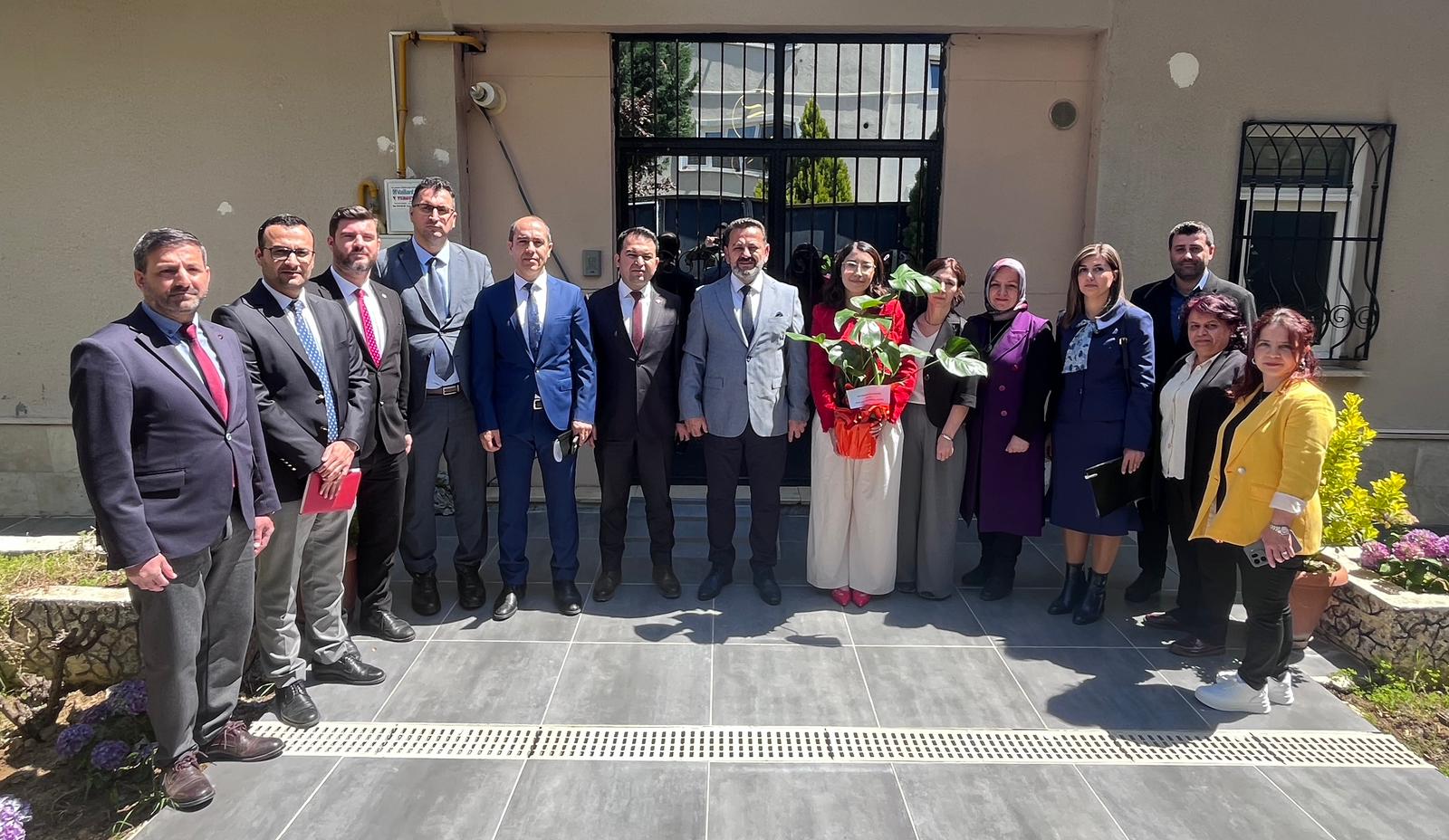 Ziyaret ve Koordinasyon Toplantısı