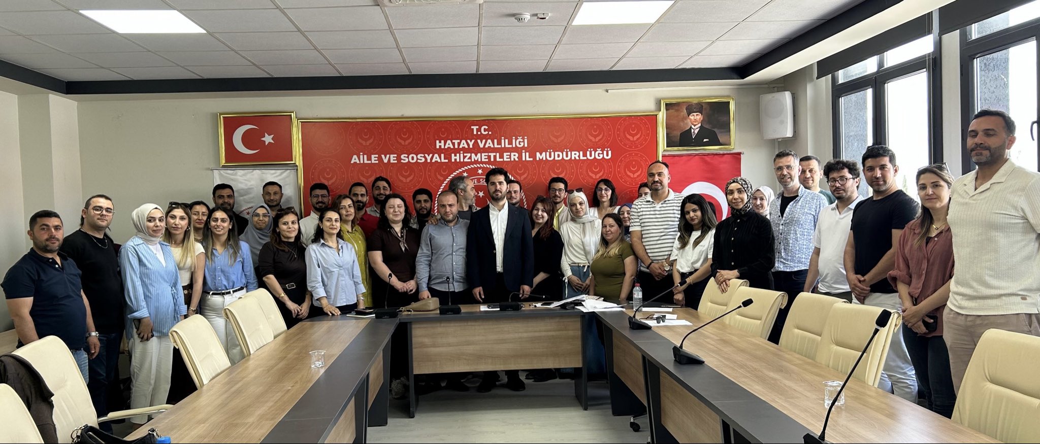  “Psikolojik İlk Yardım’’eğitim programı