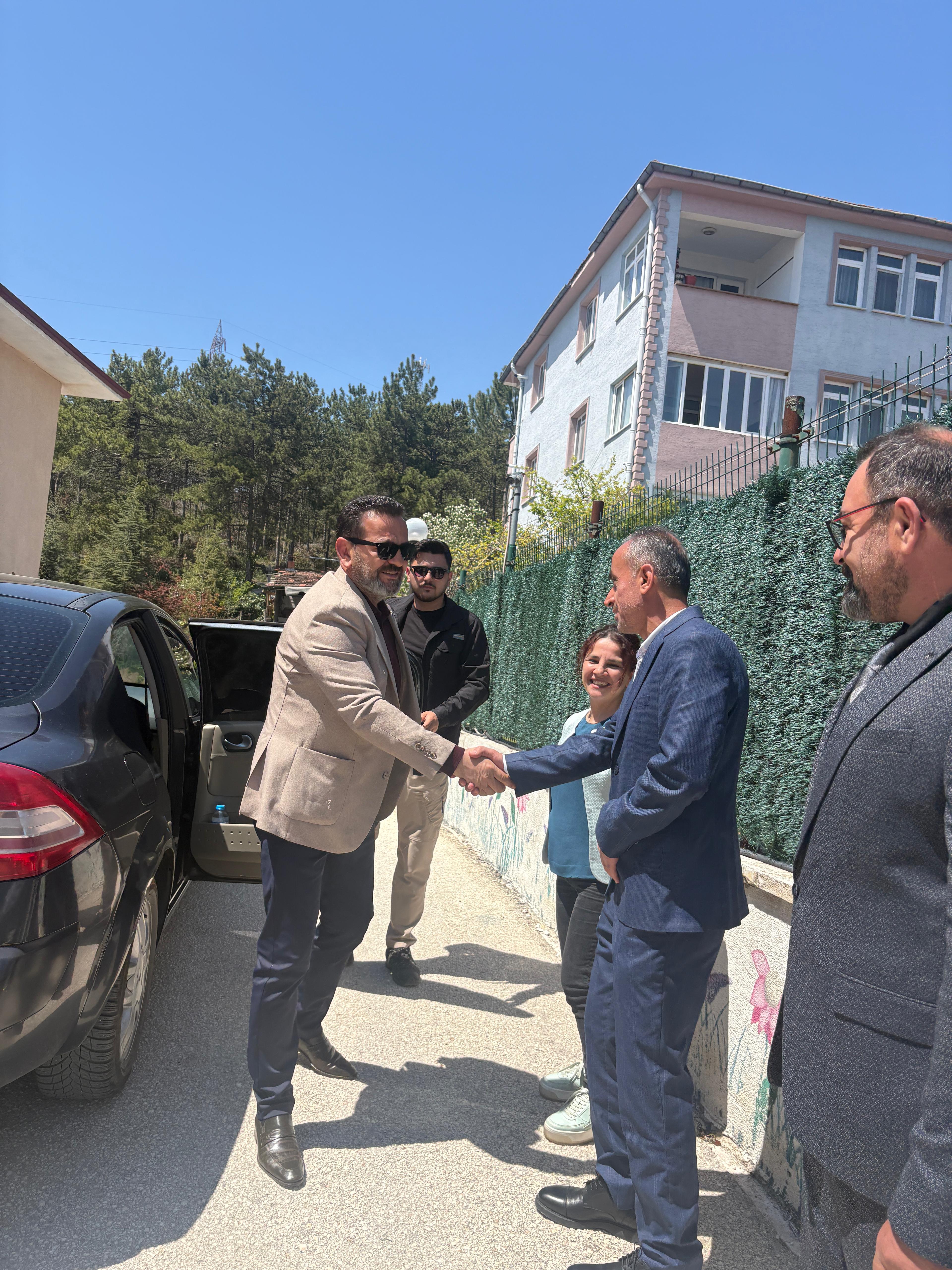 Ziyaret