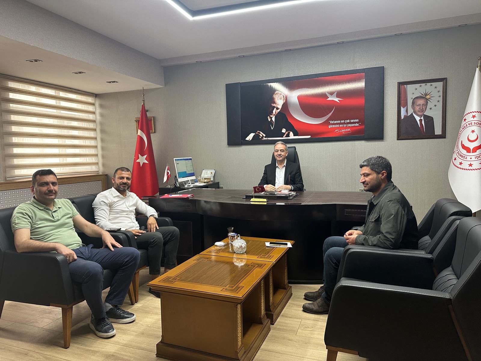  “Bağımlılıkla Mücadelede Batman Modeli Projesi” 