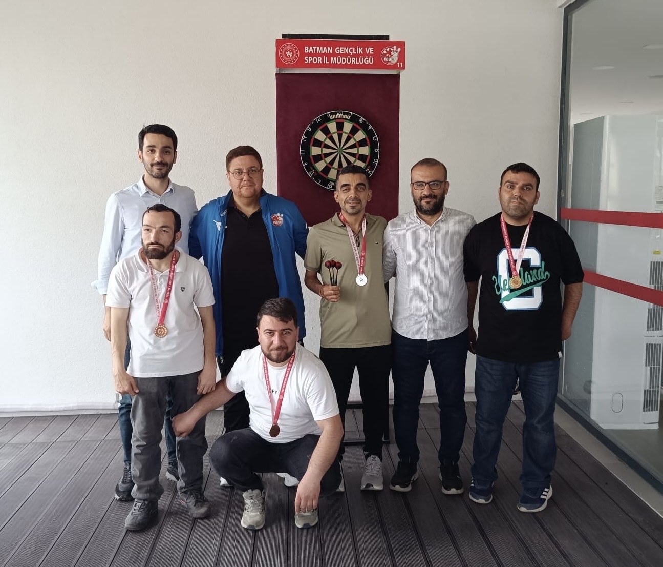 Dart İl Birinciliği Turnuvası 
