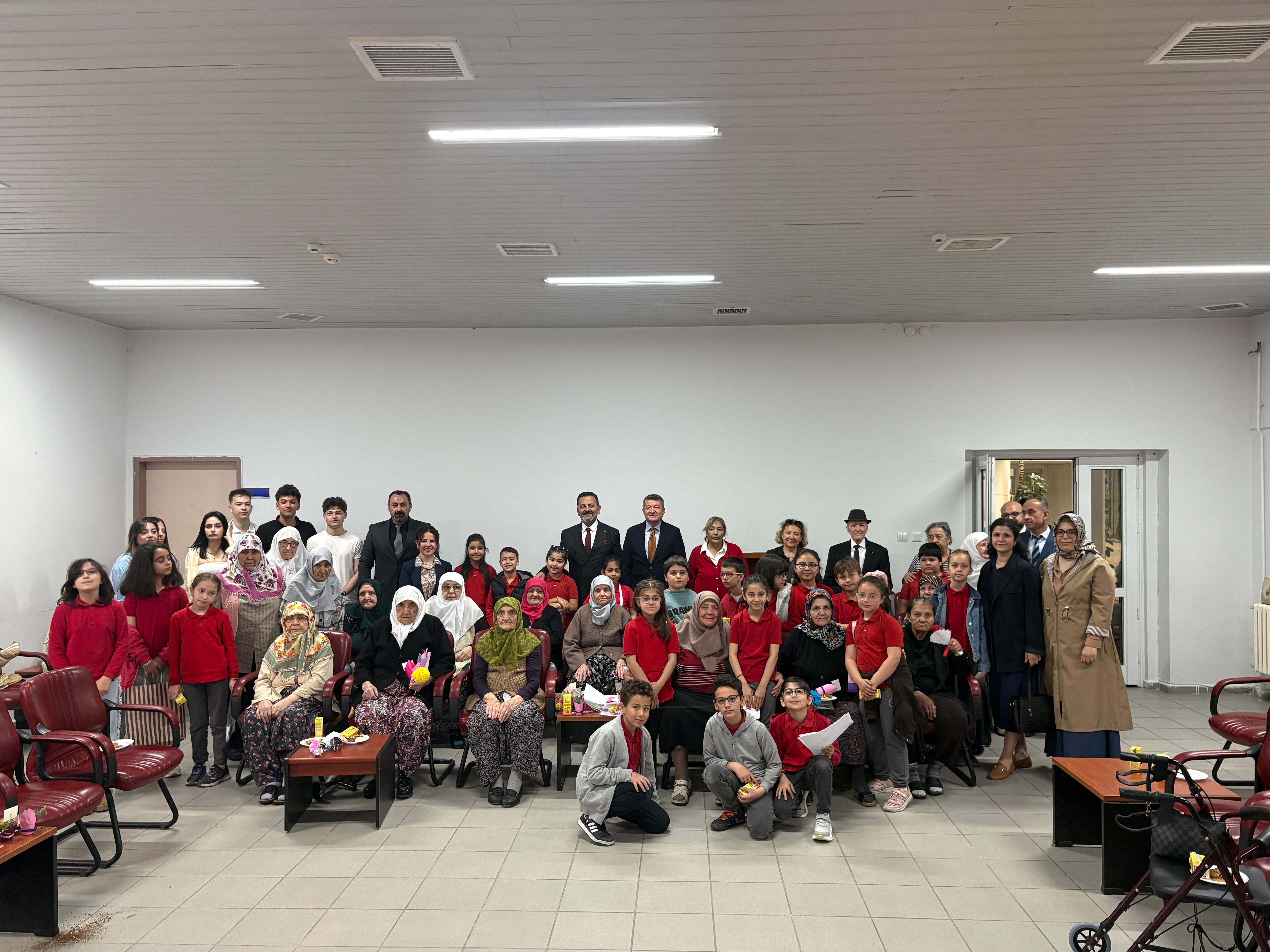 Anneler günü Programı
