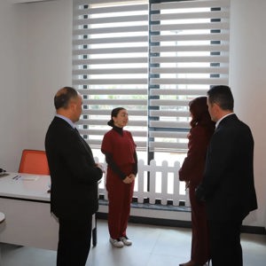 Vali Yardımcımız Sayın Fatmagül Dalmış, İl Müdürlüğümüze bağlı Karatay Gündüz Bakım Rehabilitasyon ve Aile Danışma Merkezini Ziyaret Etti - fotoğraf 2