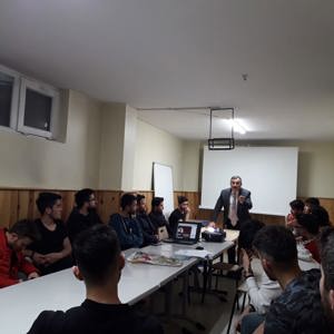 Gençlik ve Spor İl Müdürlüğü İşbirliğiyle Eğitimler Devam Ediyor - fotoğraf 1