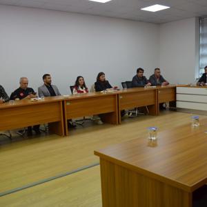 Destek Çözüm Ortağı Yönetici Personel Toplantısı Yapıldı - fotoğraf 4