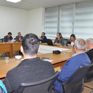 Destek Çözüm Ortağı Yönetici Personel Toplantısı Yapıldı - fotoğraf 2