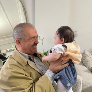 İl Müdürümüz Sayın Bilal Erdoğan ve kıymetli eşi Nihal Erdoğan, Koruyucu Ailemiz AKŞİT Çiftini Ziyaret Etti. - fotoğraf 4