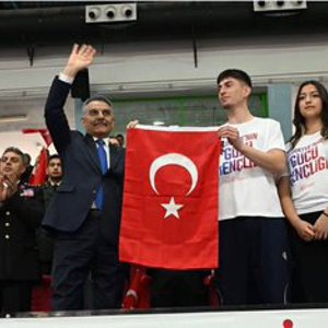 19 Mayıs Atatürk’ü Anma, Gençlik ve Spor Bayramı’nın 107. yıl dönümü... - fotoğraf 2