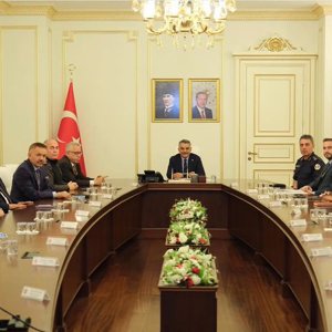 16 Mayıs Ulusal Erişilebilirlik Günü Bilgilendirme Toplantısı gerçekleştirildi. - fotoğraf 1