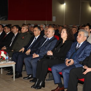 Valimiz Sayın Köksal Şakalar, Kıbrıs Gazilerimize Madalya ve Berat Tevcih Töreni’ne Katıldı - fotoğraf 5