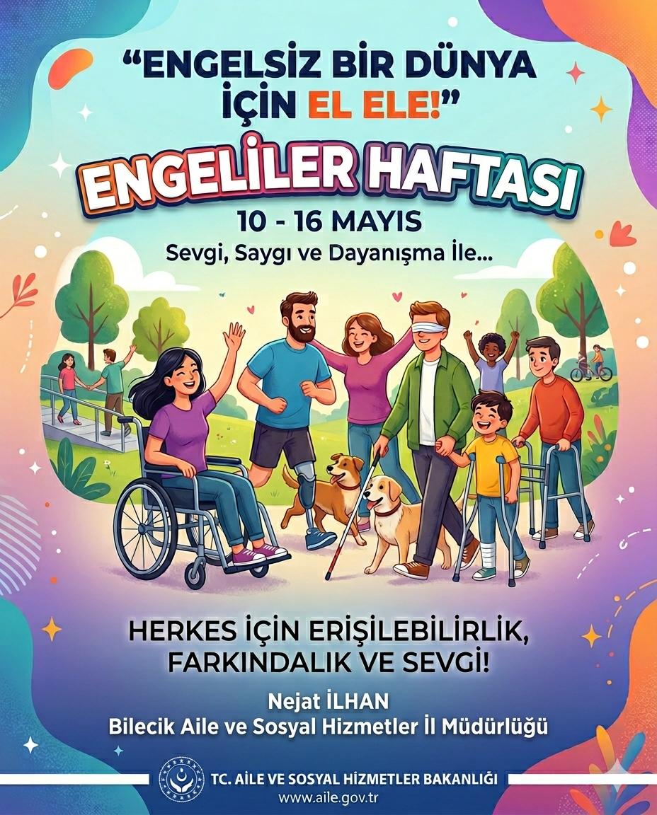Engelliler Haftası