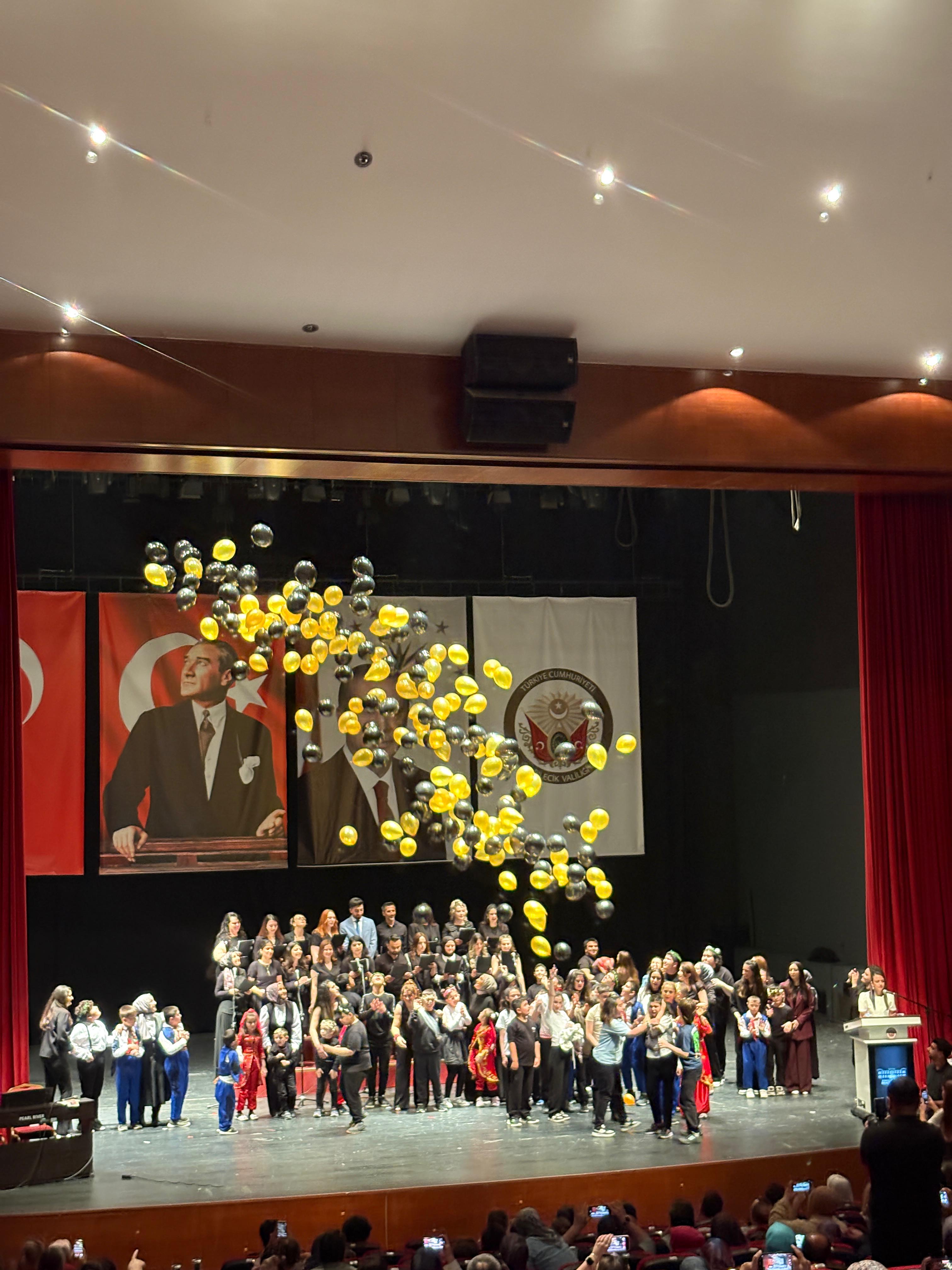 Engelliler Haftası Farkındalık Programı