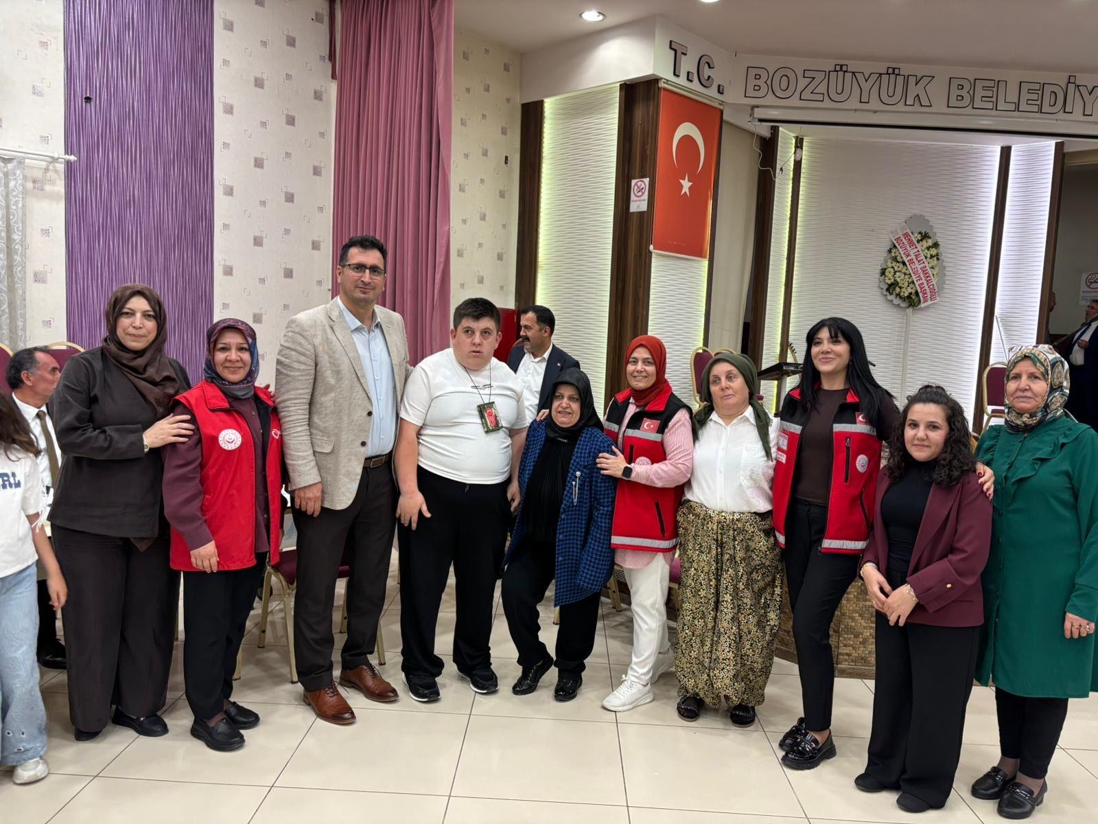 Temsili Bir Günlük Askerlik Töreni Kına Programı