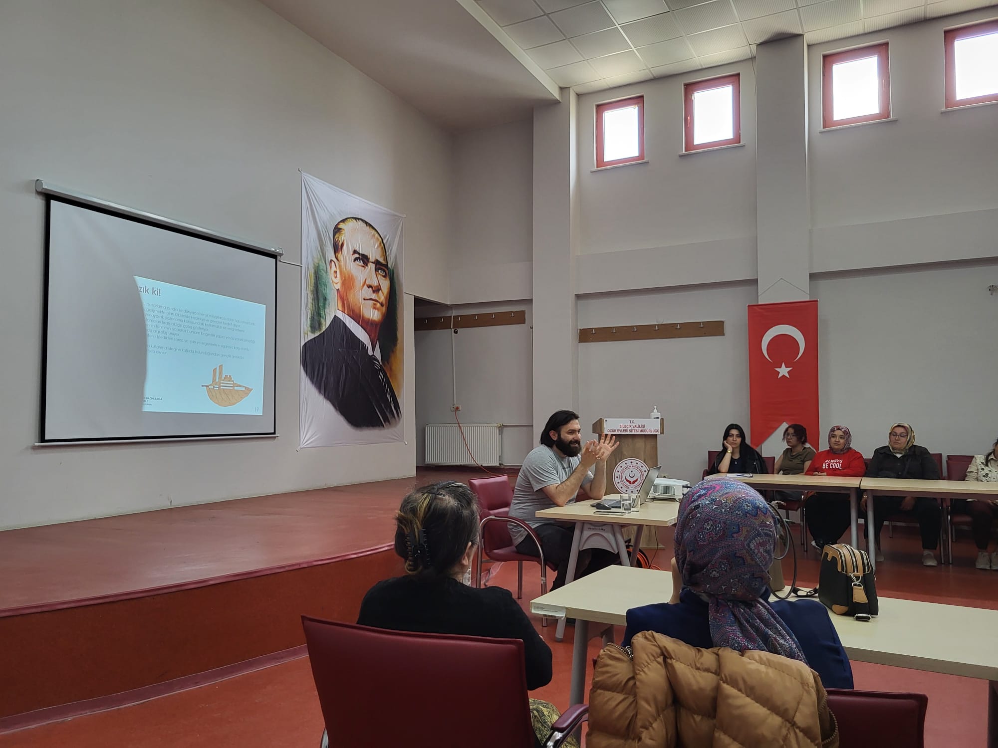 Bağımlılık Eğitimi