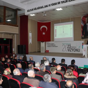 Valimiz Sayın Köksal Şakalar, Kıbrıs Gazilerimize Madalya ve Berat Tevcih Töreni’ne Katıldı - fotoğraf 8