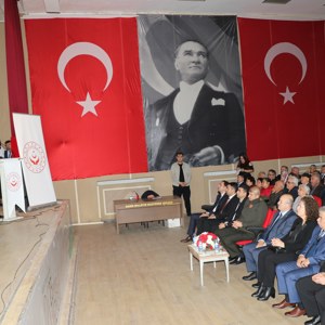 Valimiz Sayın Köksal Şakalar, Kıbrıs Gazilerimize Madalya ve Berat Tevcih Töreni’ne Katıldı - fotoğraf 9