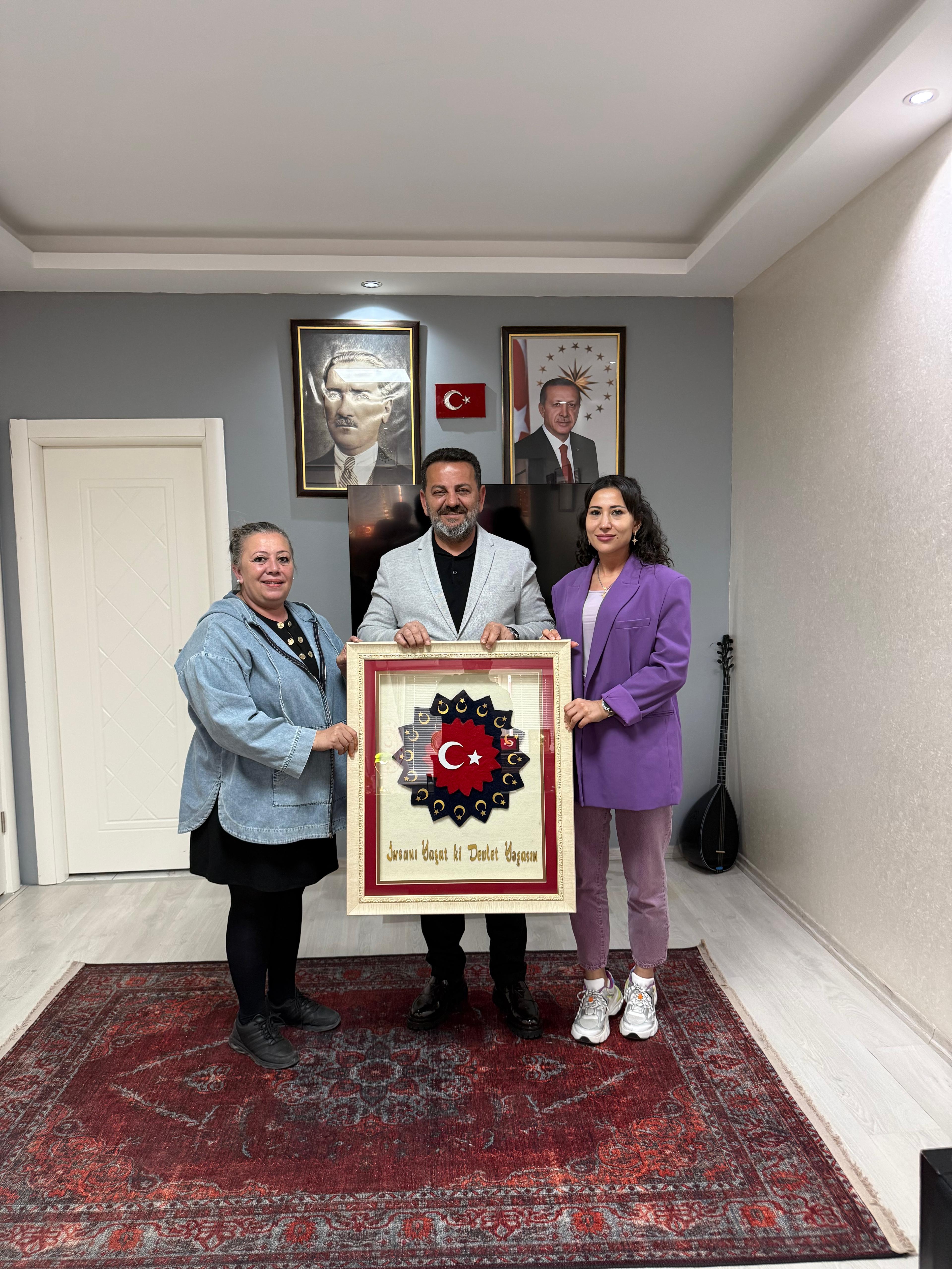 Ziyaret