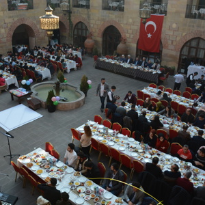 “SOSYAL UYUM PROJESİ“ KAPSAMINDA  200 ÇOCUK KAHVALTIDA BULUŞTU - fotoğraf 2