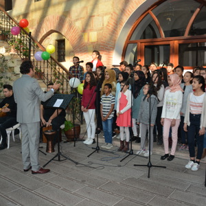 “SOSYAL UYUM PROJESİ“ KAPSAMINDA  200 ÇOCUK KAHVALTIDA BULUŞTU - fotoğraf 5
