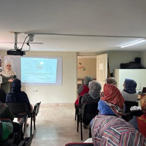 "Bakanlığımız Hizmet Modelleri ve Kurum Tanıtımı” Konulu Eğitim Programı Gerçekleştirildi - fotoğraf 1