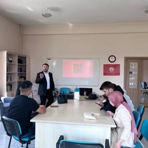 Evlilik Öncesi Eğitim Düzenlendi - fotoğraf 2