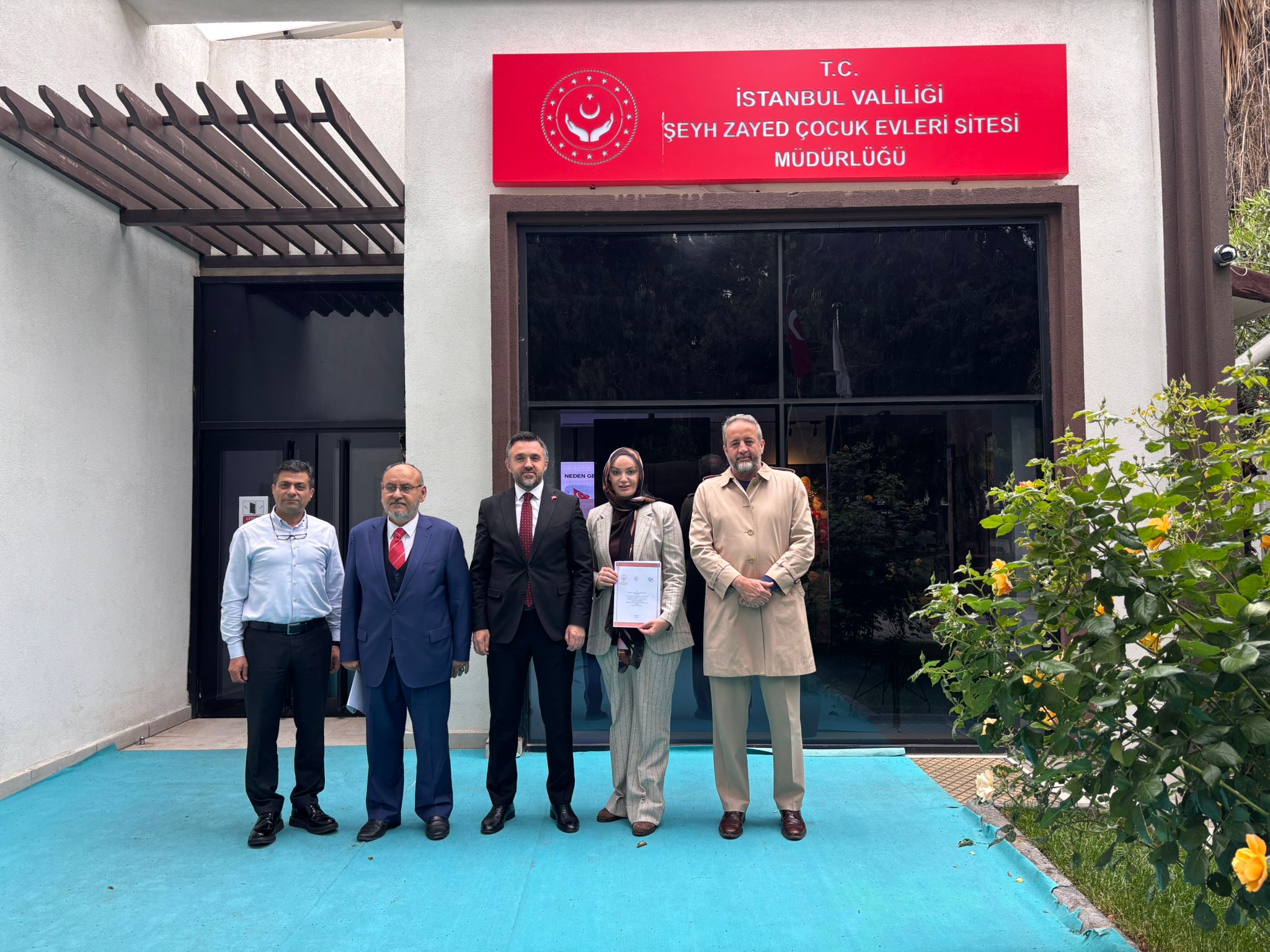 Sosyal Hizmetler ve Sivil Toplum Kuruluşları Çocuklar İçin Güçlerini Birleştiriyor